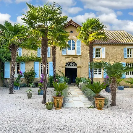 בית נופש Maison Manechal *