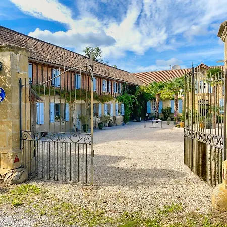 Maison Manechal Nyaraló