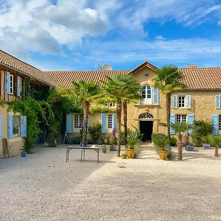 Nyaraló Maison Manechal