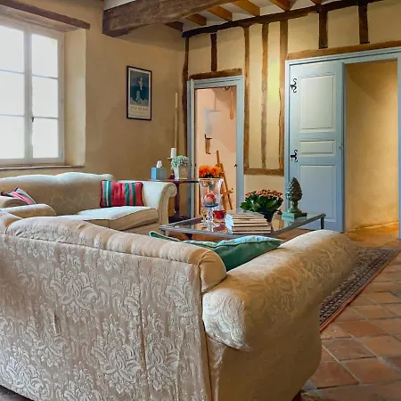 Nyaraló Maison Manechal *