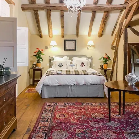 Nyaraló Maison Manechal *