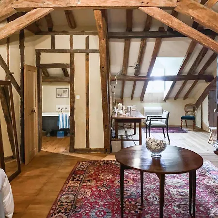 Nyaraló Maison Manechal