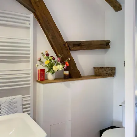 Nyaraló Maison Manechal *