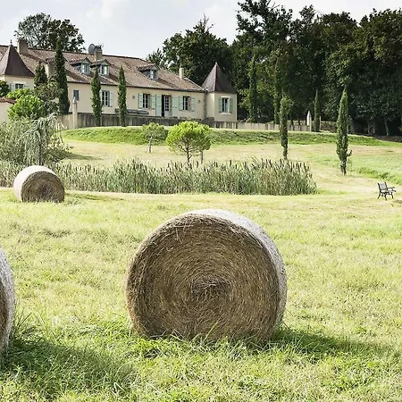 Nyaraló Maison Manechal
