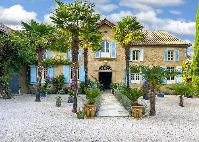 בית נופש Maison Manechal *