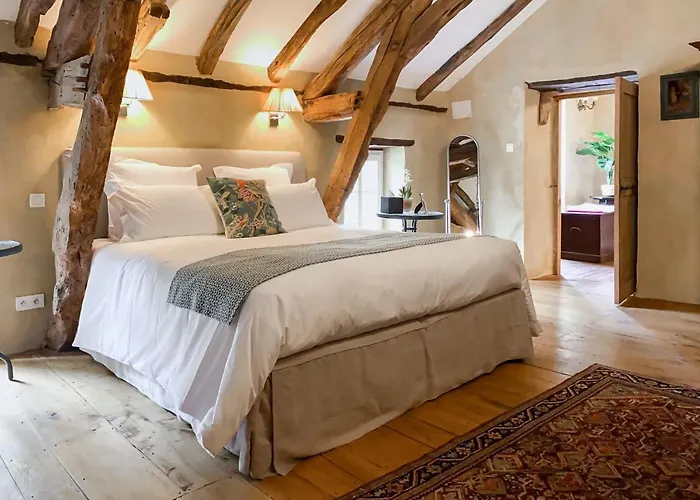 Maison Manechal בית נופש Monfaucon (Hautes-Pyrenees)