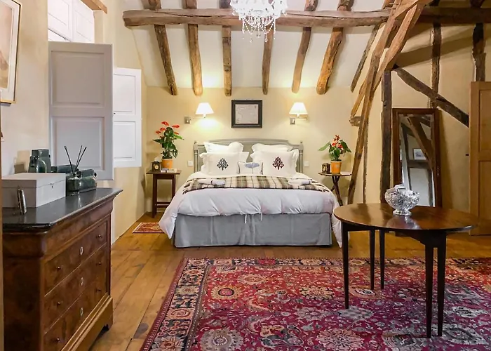 בית נופש Maison Manechal *