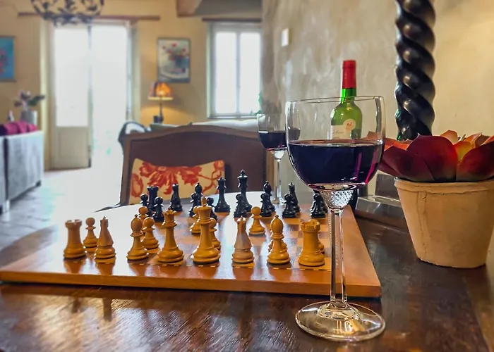 Maison Manechal בית נופש