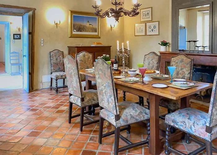 Maison Manechal Monfaucon (Hautes-Pyrenees)