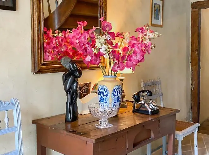 Maison Manechal בית נופש