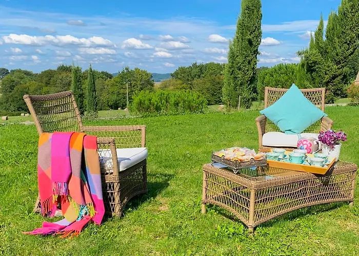Maison Manechal * Monfaucon (Hautes-Pyrenees)