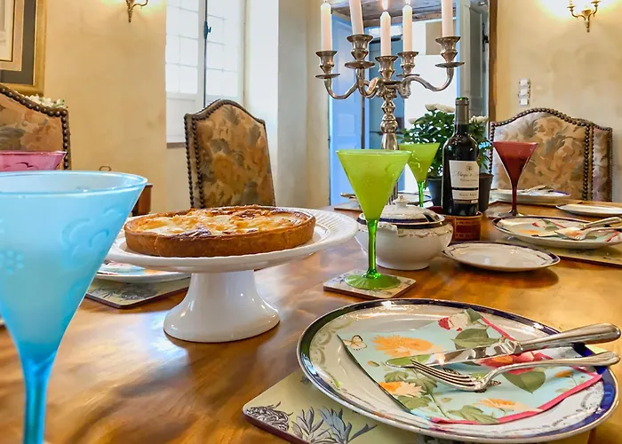 Maison Manechal בית נופש Monfaucon (Hautes-Pyrenees)