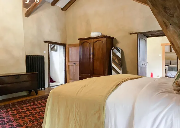 בית נופש Maison Manechal *