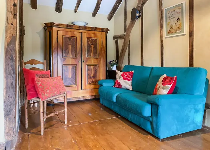 Maison Manechal בית נופש