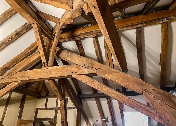 Maison Manechal בית נופש *