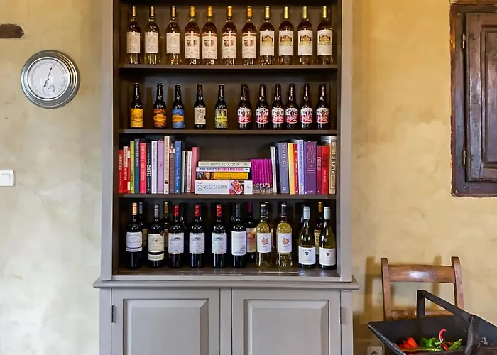 בית נופש Maison Manechal *