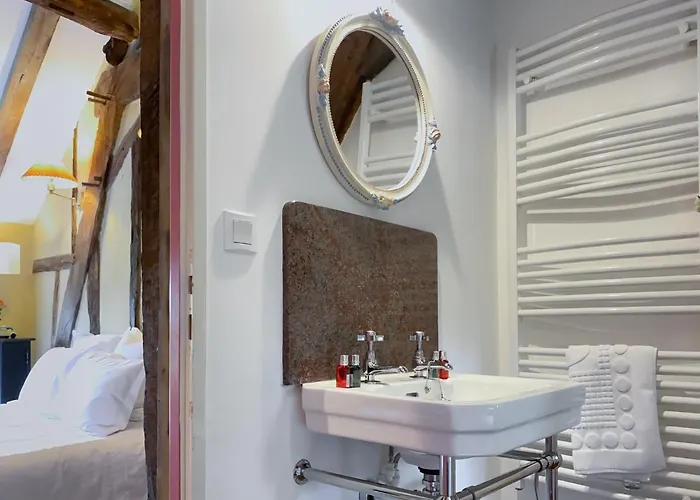 בית נופש Maison Manechal *