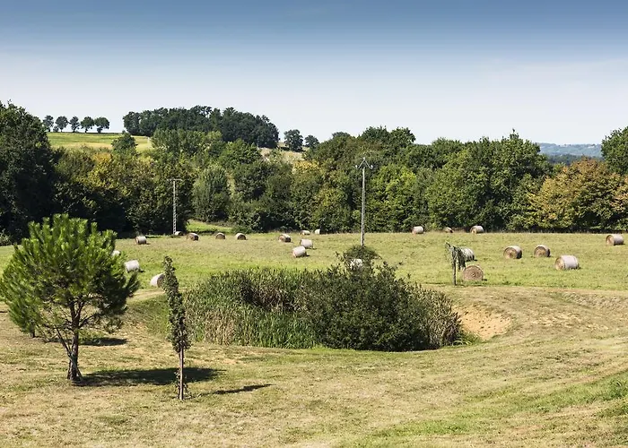 Maison Manechal בית נופש Monfaucon (Hautes-Pyrenees)