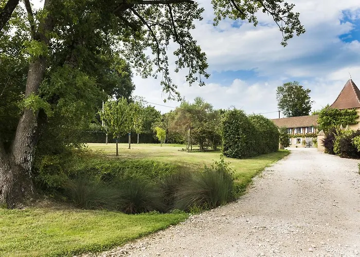 Maison Manechal בית נופש *