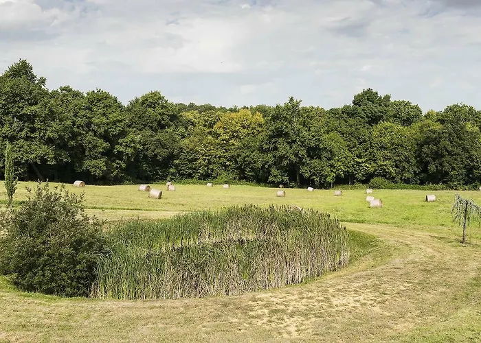 Maison Manechal בית נופש *