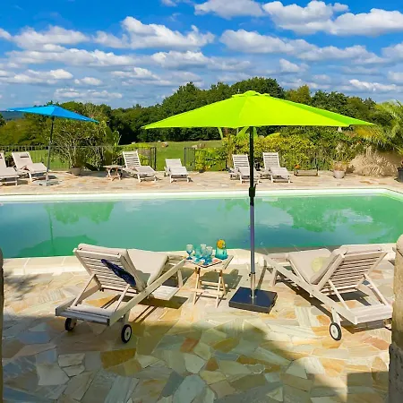 Vakantiehuis Maison Manechal