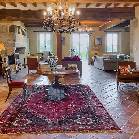 Maison Manechal Vakantiehuis Monfaucon (Hautes-Pyrenees)