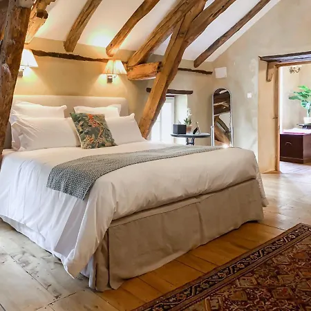 Maison Manechal Vakantiehuis Monfaucon (Hautes-Pyrenees)