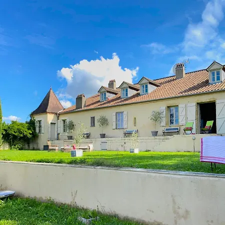 Maison Manechal Vakantiehuis *