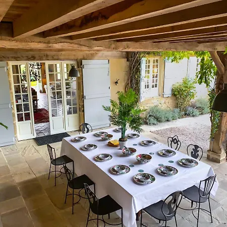 Vakantiehuis Maison Manechal Monfaucon (Hautes-Pyrenees)