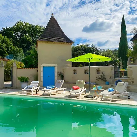 Vakantiehuis Maison Manechal Monfaucon (Hautes-Pyrenees)