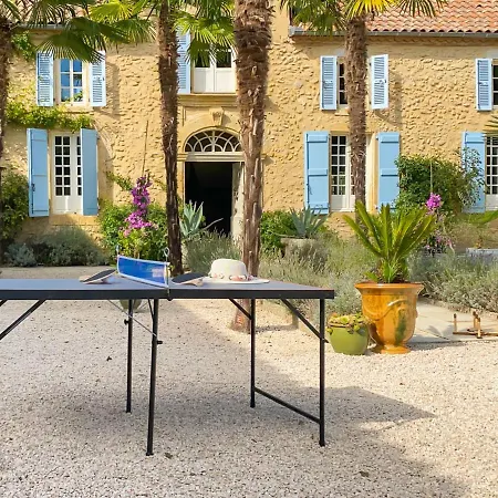 Vakantiehuis Maison Manechal *