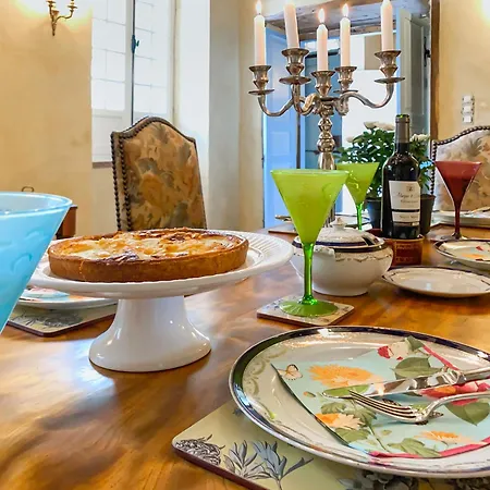 Maison Manechal Vakantiehuis Monfaucon (Hautes-Pyrenees)