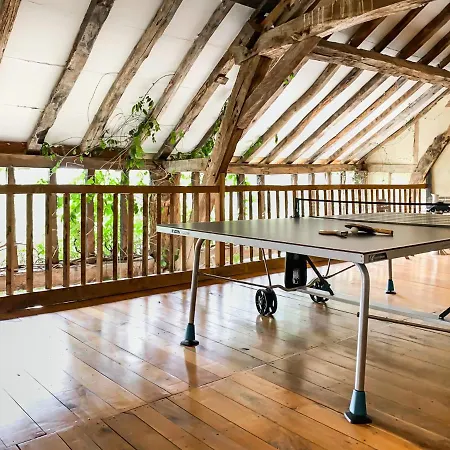 Maison Manechal * Monfaucon (Hautes-Pyrenees)