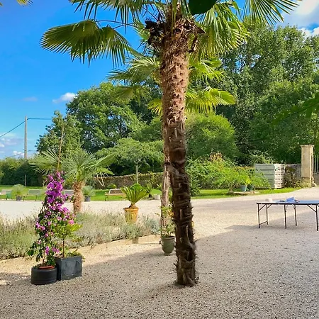 Maison Manechal Holiday home