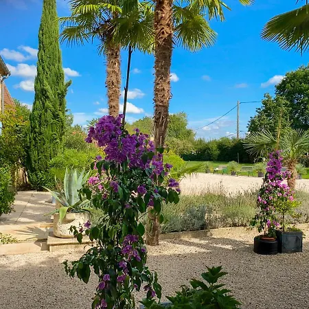 Maison Manechal Holiday home *