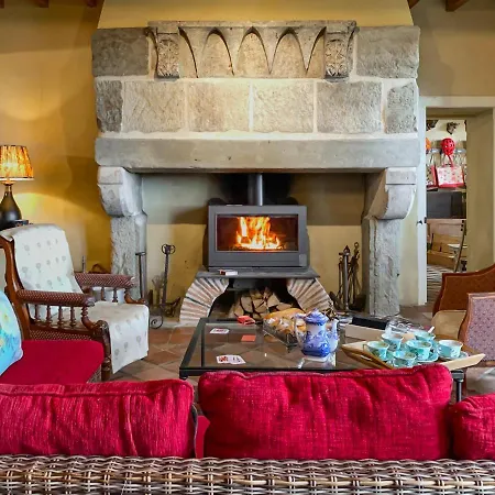 Maison Manechal Holiday home *