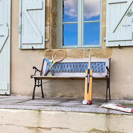 Maison Manechal Monfaucon (Hautes-Pyrenees)