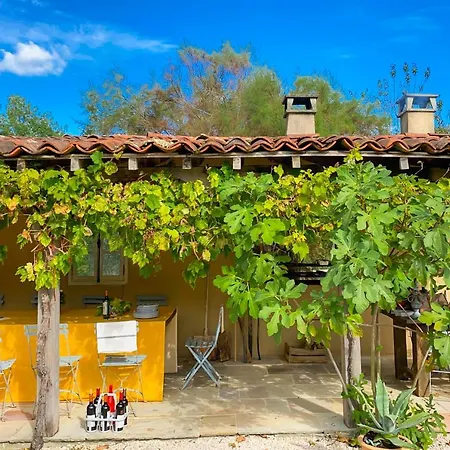 Vakantiehuis Maison Manechal