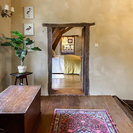 Vakantiehuis Maison Manechal Monfaucon (Hautes-Pyrenees)