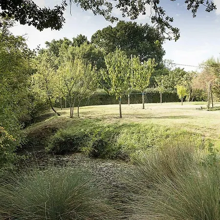 Vakantiehuis Maison Manechal *