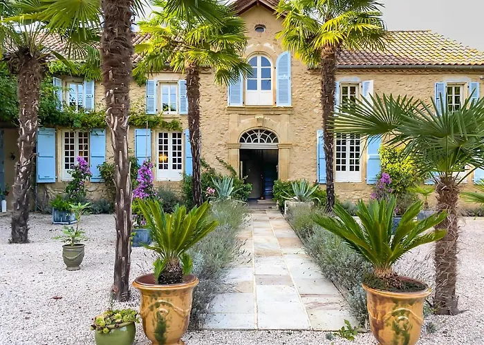 Maison Manechal Monfaucon (Hautes-Pyrenees)