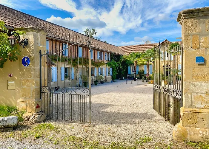 Maison Manechal Prázdninový dům