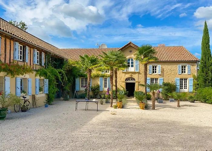 펜션 Maison Manechal