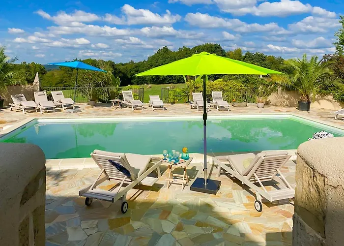 Prázdninový dům Maison Manechal