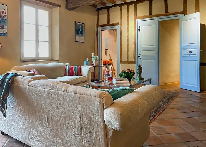 Prázdninový dům Maison Manechal *