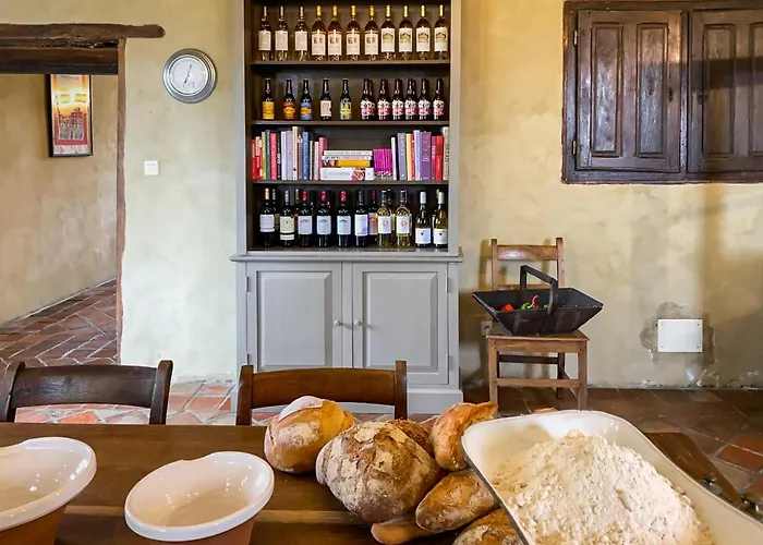 Maison Manechal 펜션 Monfaucon (Hautes-Pyrenees)