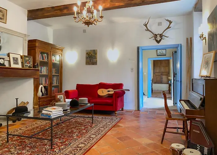 Prázdninový dům Maison Manechal Monfaucon (Hautes-Pyrenees)