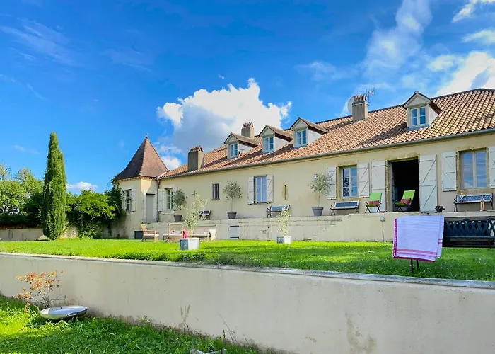 Maison Manechal Prázdninový dům *