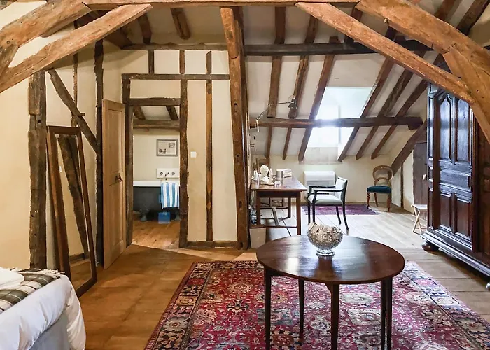 Prázdninový dům Maison Manechal