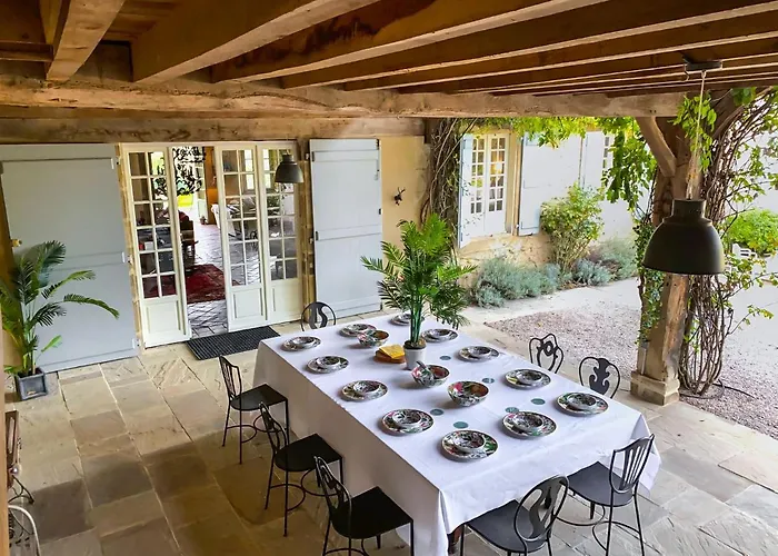 Prázdninový dům Maison Manechal Monfaucon (Hautes-Pyrenees)